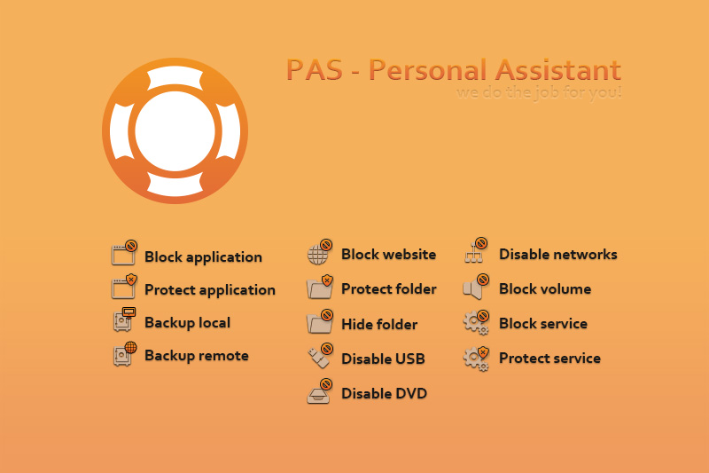 PAS - Personal Assistant